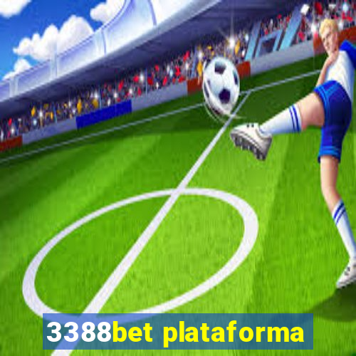 3388bet plataforma